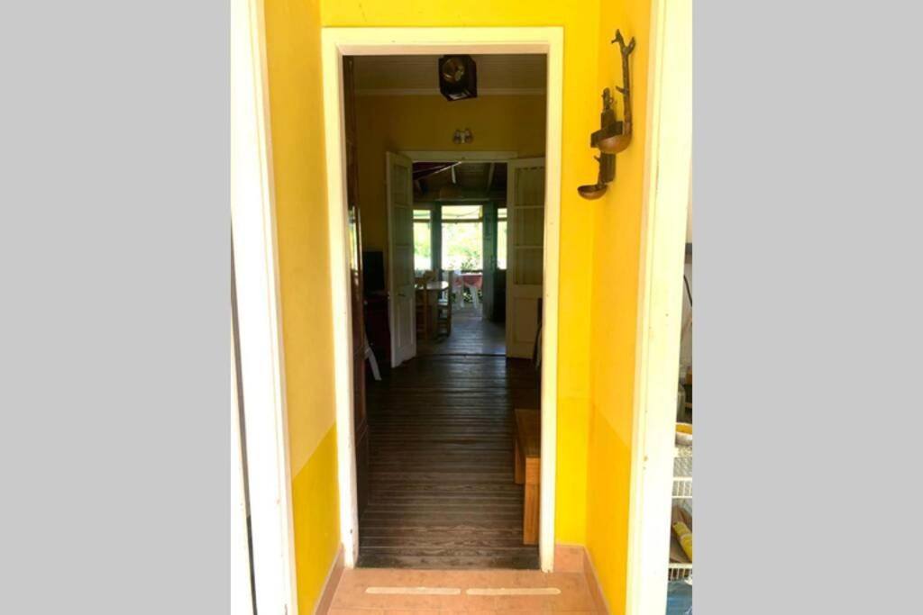 La Escondida, Alquiler Casa En El Delta Tigre Exterior foto