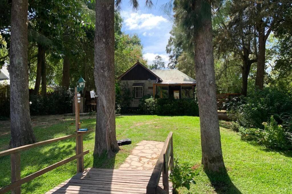 La Escondida, Alquiler Casa En El Delta Tigre Exterior foto
