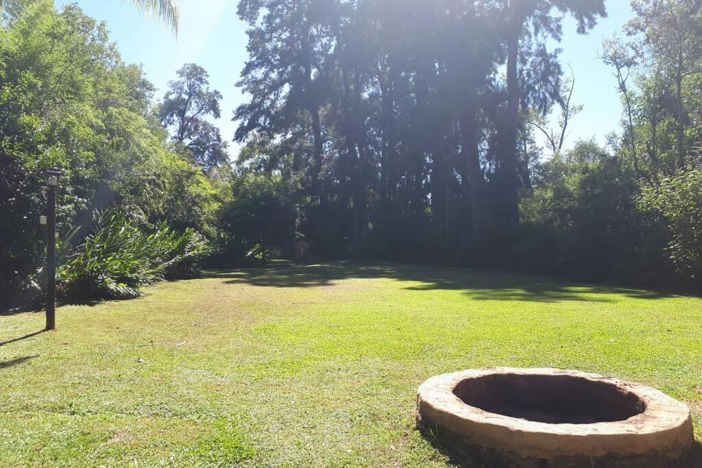 La Escondida, Alquiler Casa En El Delta Tigre Exterior foto