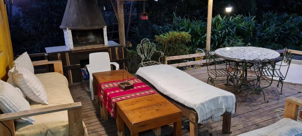 La Escondida, Alquiler Casa En El Delta Tigre Exterior foto
