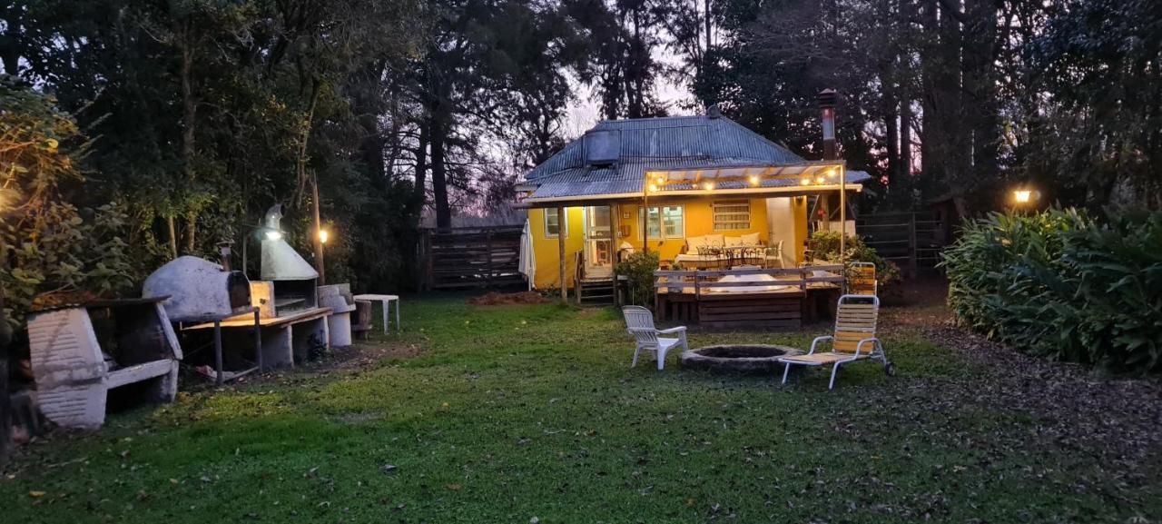 La Escondida, Alquiler Casa En El Delta Tigre Exterior foto