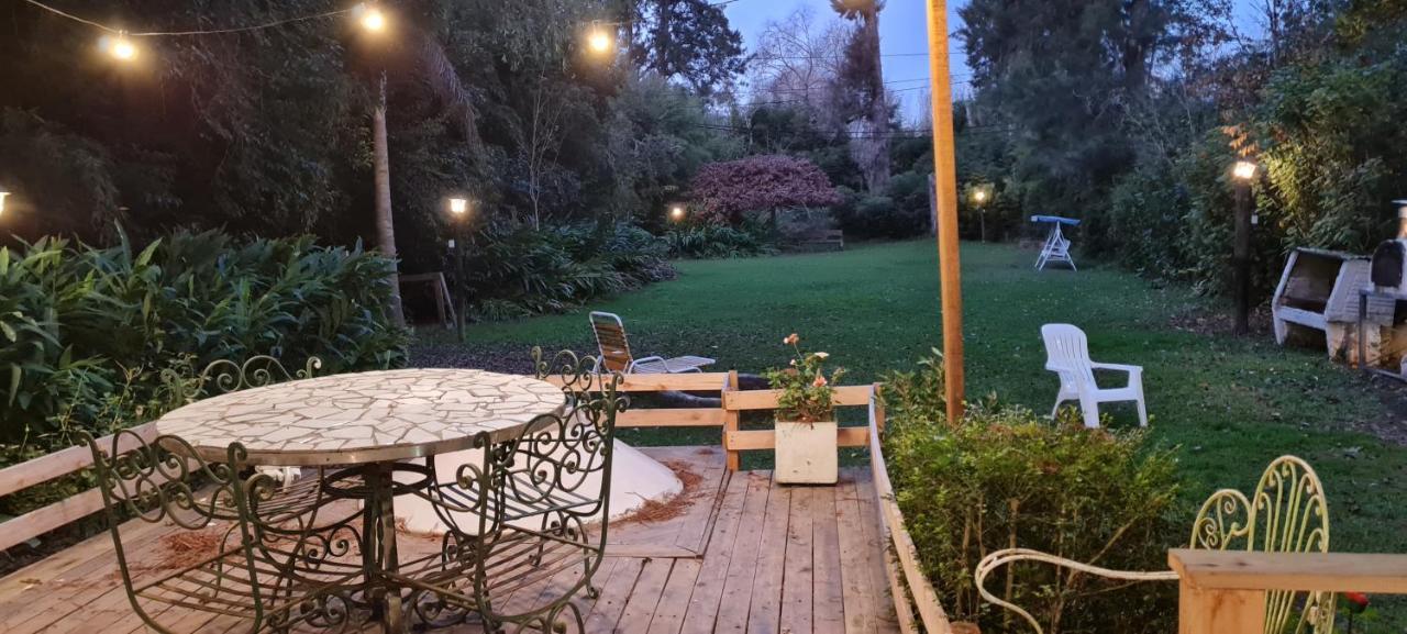 La Escondida, Alquiler Casa En El Delta Tigre Exterior foto